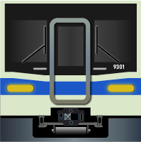 泉北高速鉄道9300系イメージ