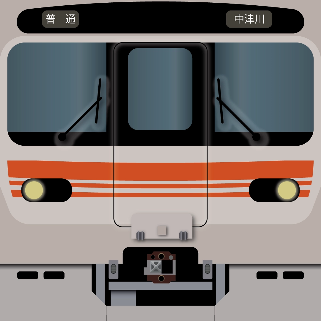 JR東海中央西線315系イメージ
