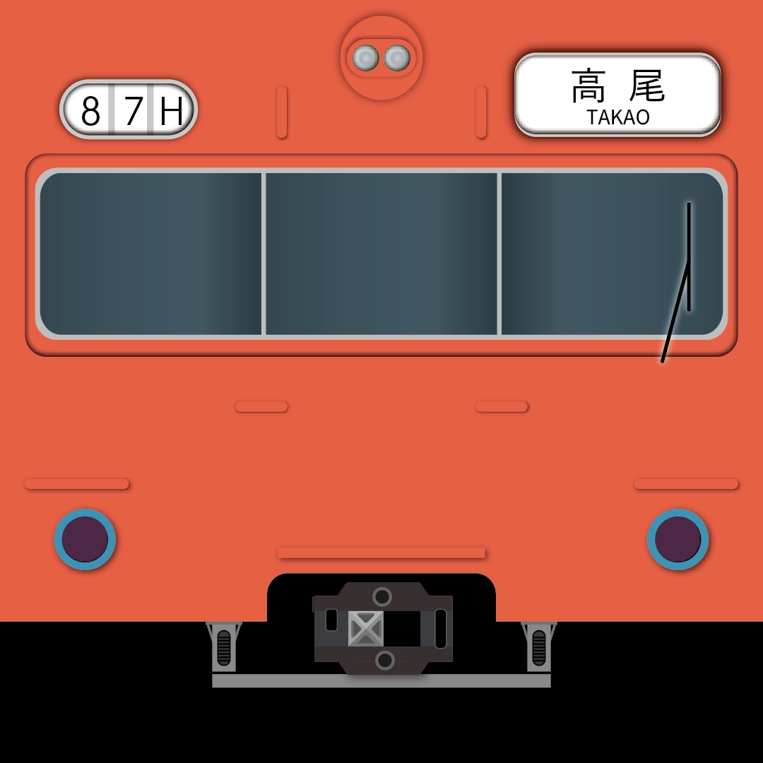 中央線100系イメージ