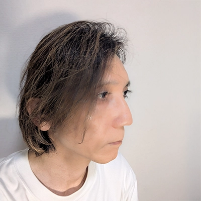 プロフィール写真