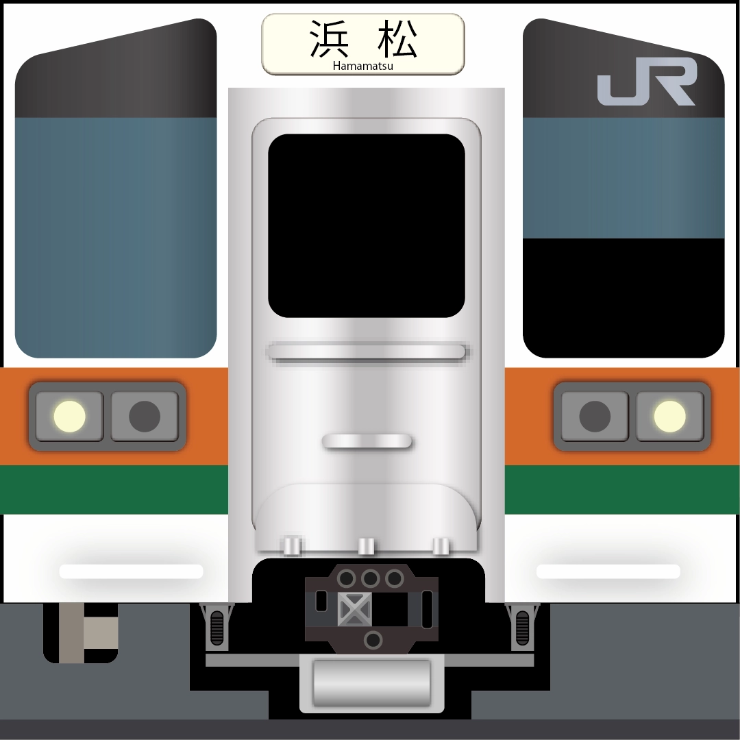 JR東海211系イメージ
