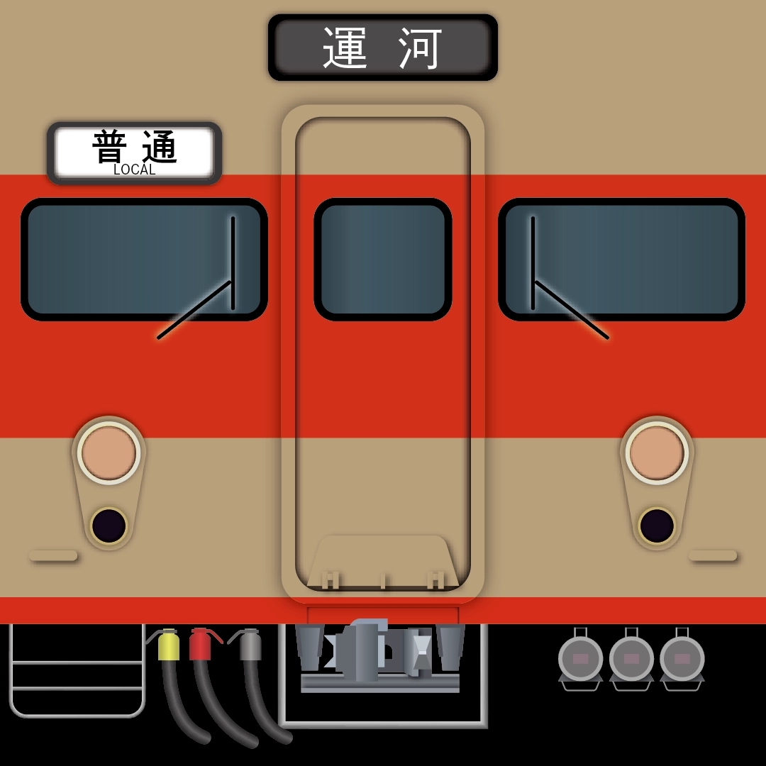 東武野田線8111F系イメージ