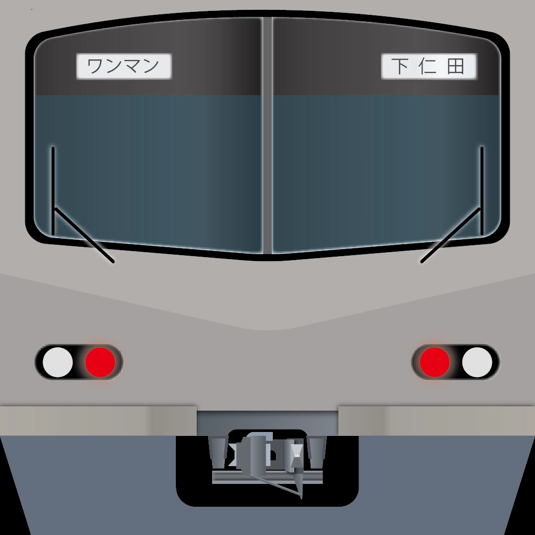上信鉄道7000形イメージ