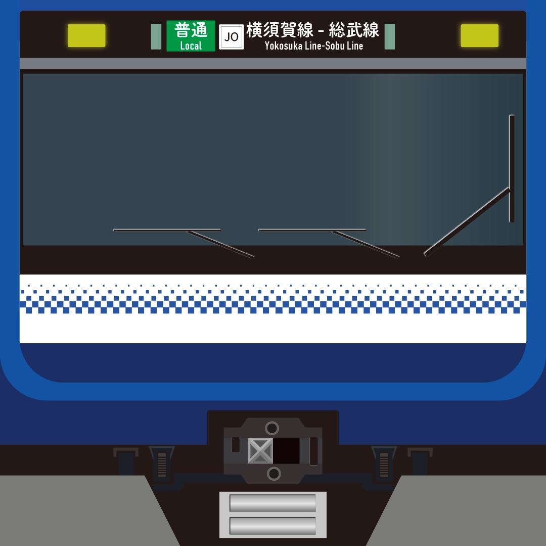 E325系横須賀線イメージ