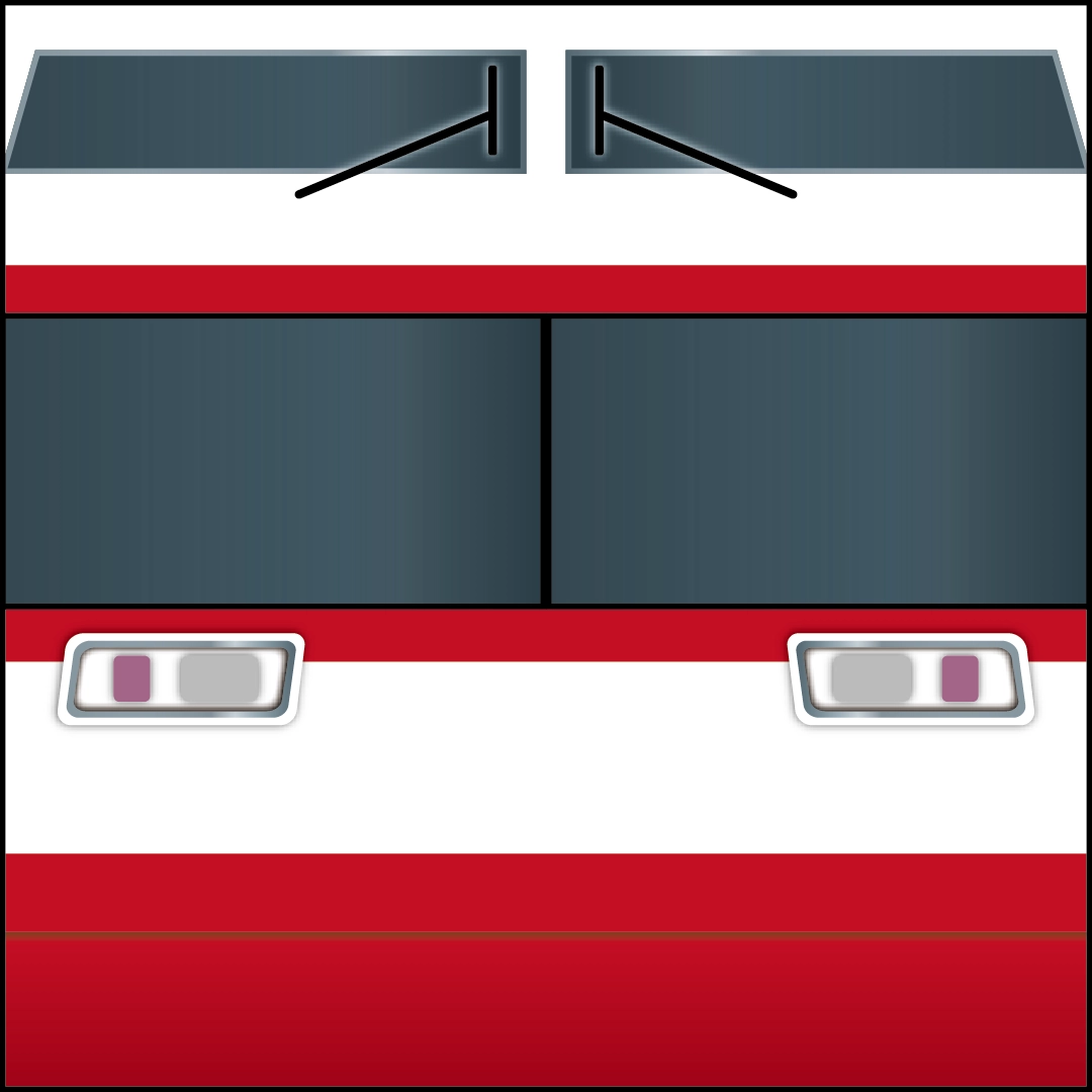 長野電鉄特急のんびり湯けむり号イメージ