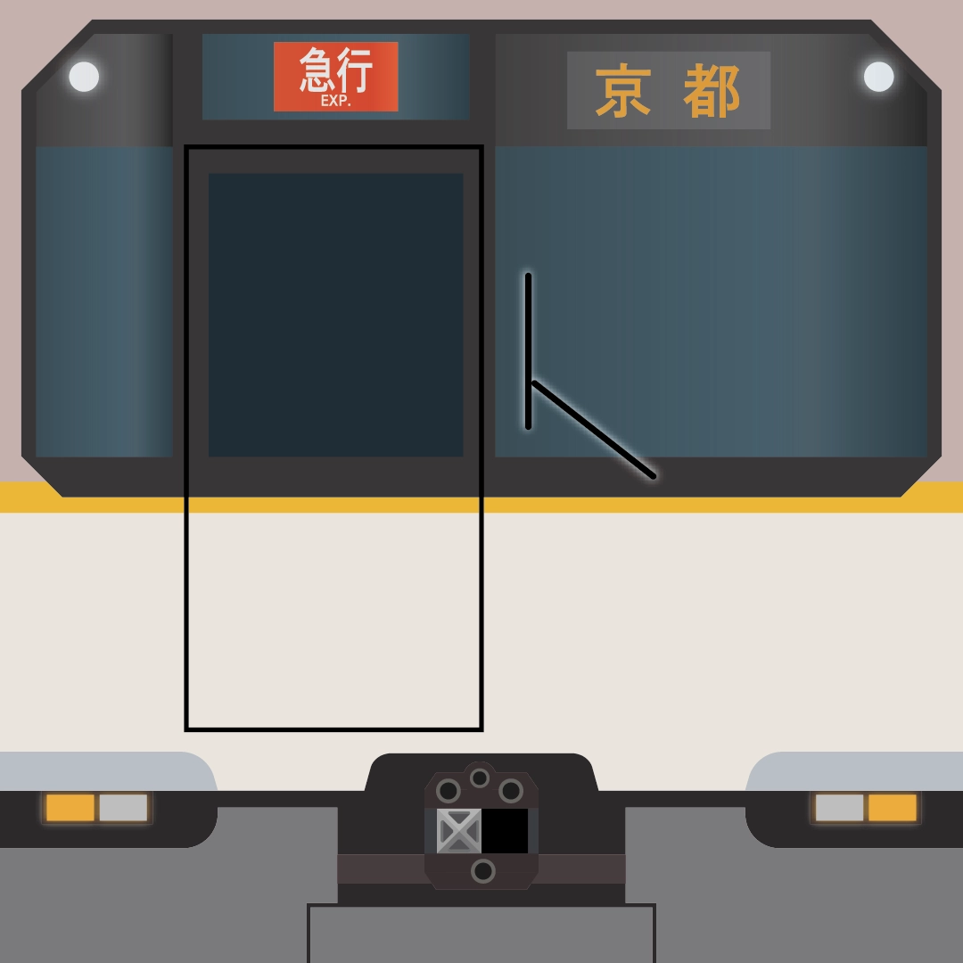 近鉄3200形イメージ