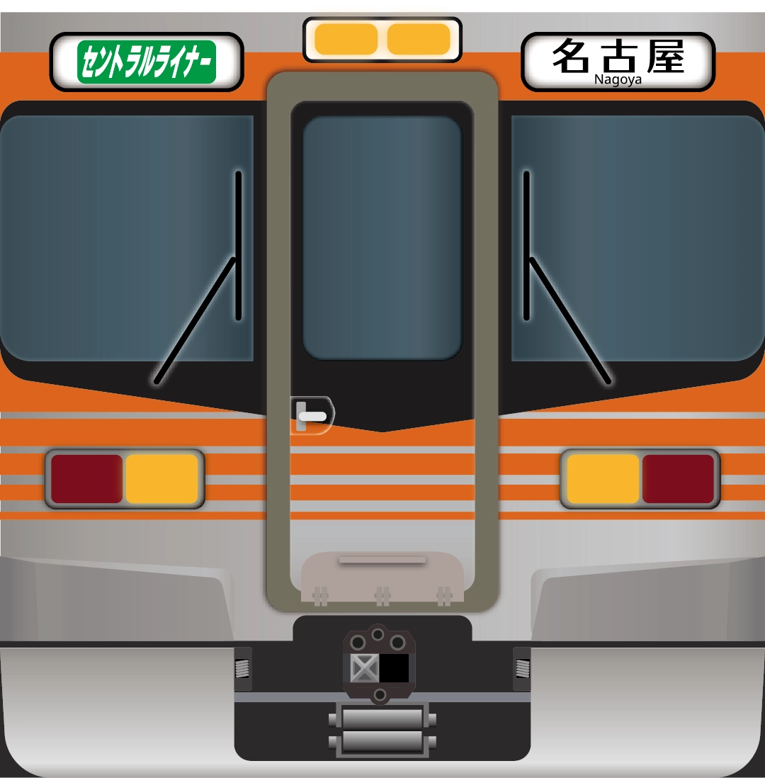 JR東海313系セントラルライナーイメージ